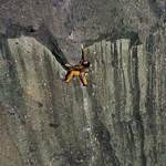Comes The Dervish E3 - Llanberis slate quarries - North Wales