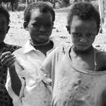 Children of the Mossi tribe - Burkina Faso
